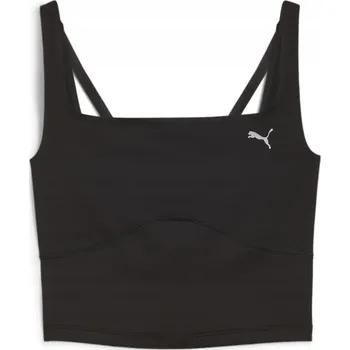 Podprsenka PUMA TOP STUDIO CLOUDSPUN RIB 52575401 vel. L