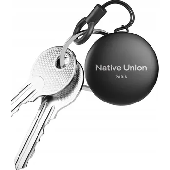 IP kamera Native Union Findit Tag lokátor kompatibilní s Apple Find My AirTag