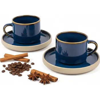 Sokomedica SZTOS GRANAT kameninový Šálek 200 ml 2 ks