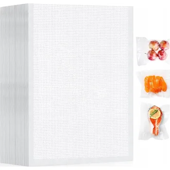 200 ks Vakuové vroubkované sáčky pro vakuové balení 20x30 cm