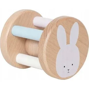 Jabadabado: Dřevěné chrastítko na kutálení C2528