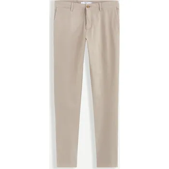 Pánské kalhoty Celio Kalhoty Toremus - Pánské Celio hnědá 1673947