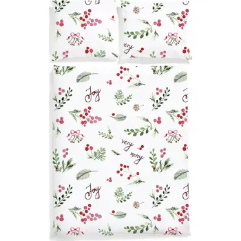 Povlečení Povlečení Very merry 200x200 + 2x 50x70 cm