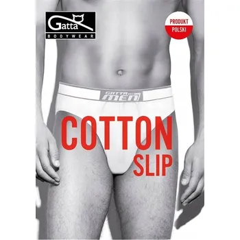 PG. Slipy Gatta SLIP COTTON bavlna vel. S