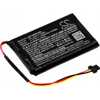 GPS navigace Baterie P5 AHA11110004 P6 AT6 pro GPS navigace TomTom Go 520 510 1484