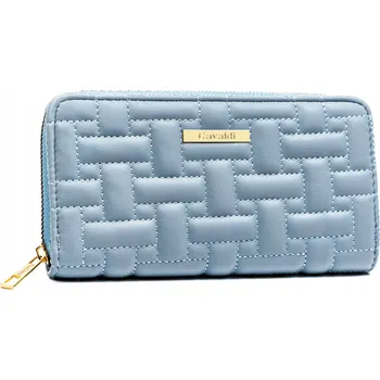 4U Cavaldi peněženka eko kůže modrá - dámská