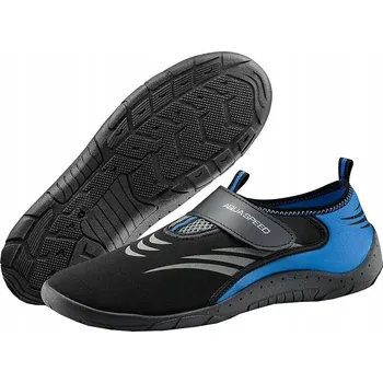 Boty do vody Boty do vody Aqua Speed Aqua Shoe 27B, modré, velikost 41