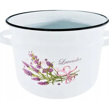 Hrnec Hrnec hrnec Igmar Emalia 12 l