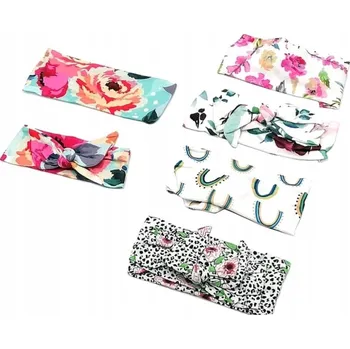 Čelenka Čelenka pin-up One Dollar, vícebarevná, univerzální velikost