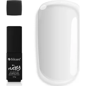 Lak na nehty Flexy Base & Top 2v1 4,5g Bez TPO na Nehty