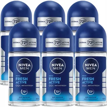 Antiperspirant roll-on Nivea 50 ml
