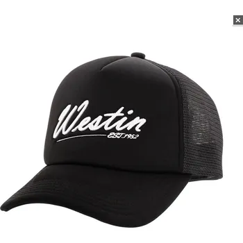 Kšiltovka Kšiltovka Westin Super Duty Trucker Cap Black