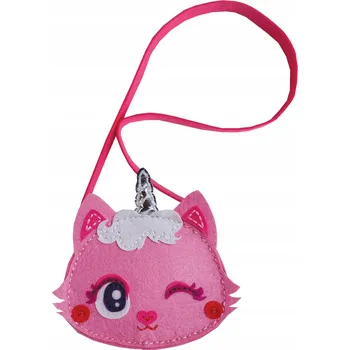 Kabelka TAŠKA KOČKA: Ušijte si sami originální tašku