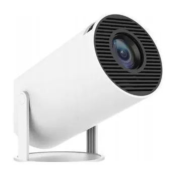 Projektor LED Projektor Magcubic HY300 PRO + Bateria bílý