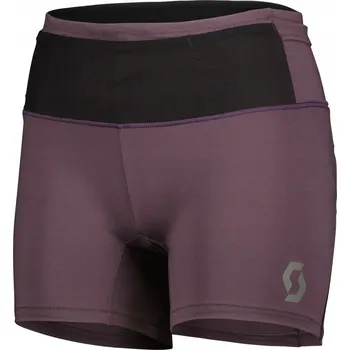 Dámské kraťasy Dámské běžecké kraťasy SCOTT RC Run vel. M fialové