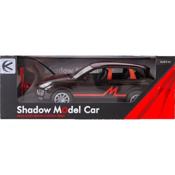 RC model auta RYCHLÉ ZÁVODNÍ AUTO NA DÁLKOVÉ OVLÁDÁNÍ RC SPORTOVNÍ HRAČKA