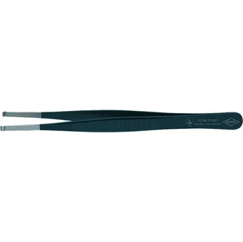 Kosmetická pinzeta Pinzeta pro polohování ESD Knipex 92 08 79 ESD