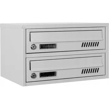 Poštovní schránka Poštovní schránka euroskrzynki_pl šedá