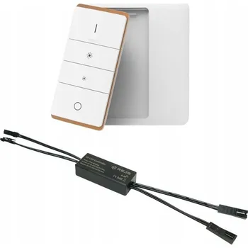 vypínač BEZDRÁTOVÝ stmívatelný SPÍNAČ W16 S DÁLKOVÝM OVLADAČEM