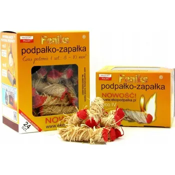 Podpalovač Podpalovač Feniks Ekopodpałka 0,3 kg