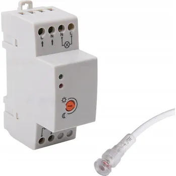 Soumrakový senzor Kanlux AZ-10A 220-240 V