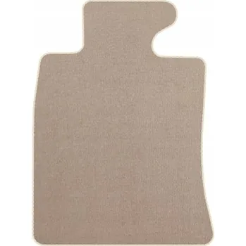 autokoberec Kobercové rohožky Edecor velurové 1 ks.