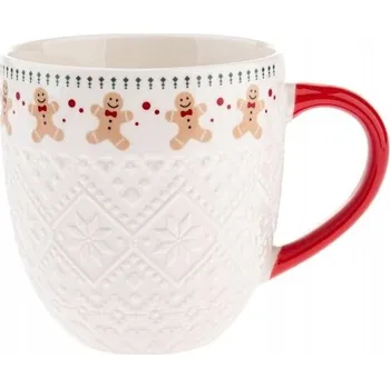 Stolování Hrnek Dakls porcelánový 690 ml