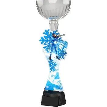 Poháry Bauer Akrylátová trofej ACUPCSM149 | Biatlon