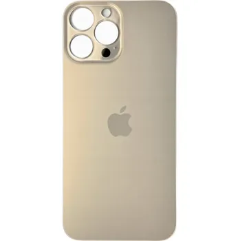 Pouzdro na mobilní telefon Kryt baterie pro Apple, zlatý