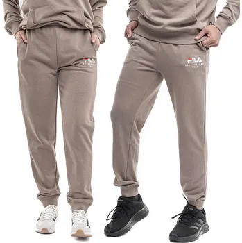 Unisex tepláky Fila Sportovní bavlněné tepláky, velikost M