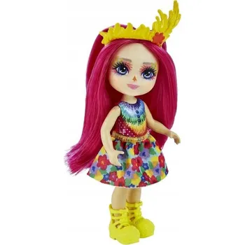 Panenka ENCHANTIMALS PEACHY PARROT & CHATTER