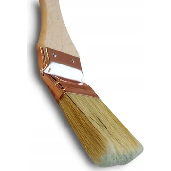 Malířský štětec Štětec plochý zahnutý Nespoli 3,5 cm