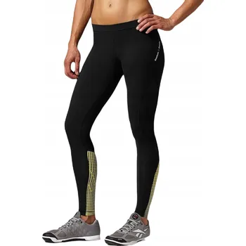 Dámské legíny Reebok dámské legíny klasické dlouhé velikost S