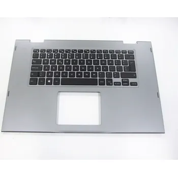 Náhradní klávesnice pro notebook Opěrka dlaní Dell Inspiron 5579 5578 5568 LED