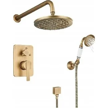 Sprchový set Sprchový set pod omítku CHDE