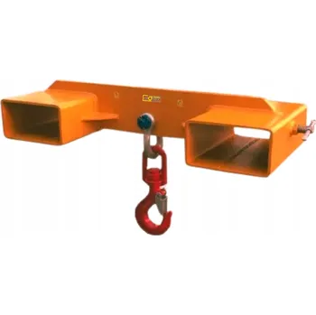 Traverza pro vysokozdvižný vozík na dvě vidlice, nosnost 1500 kg