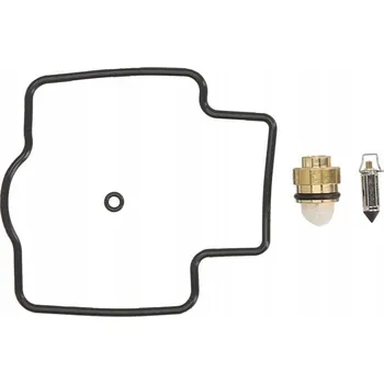 Palivový systém pro motocykl Opravná sada karburátoru KEYSTER K-1001KKM