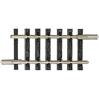 Modelová železnice kolej přímá G6 21,3mm Tillig 83120