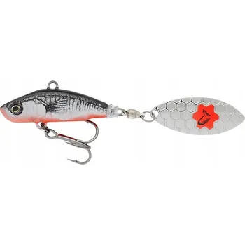Umělá nástraha Rotační třpytka Savage Gear 3D Sticklebait Tailspin 76810 6,5 cm 9 g