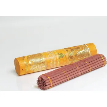 Vonná tyčinka 100% Přírodní bhútánské vonné tyčinky MEDITATION Nepál VONNÉ TYČINKY pro meditaci