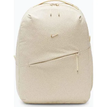turistický batoh Batoh Nike Aura 24 l light khaki/light khaki/transparent gold