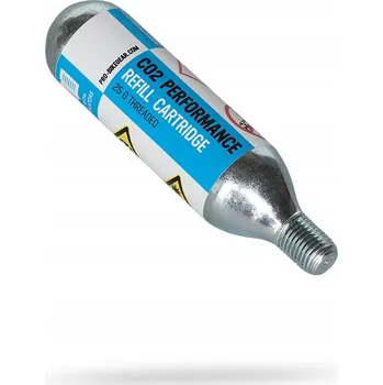 pumpička Hustilka CO2 bombiček Pro PRPU0074 černá