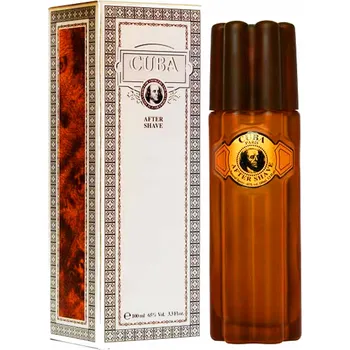 Cuba Original Cuba Gold voda po holení 100 ml AS