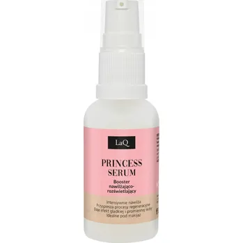 Pleťové sérum LaQ Princess 30 ml hydratační a rozjasňující sérum