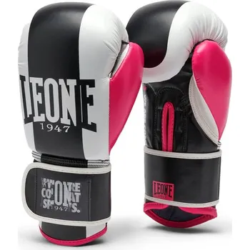 Boxerské rukavice Boxerské rukavice Leone 1947 GN334/01/10 10 oz