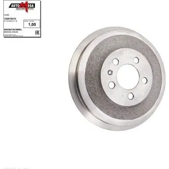Brzdový buben Brzdový buben AUTOMEGA 120018410