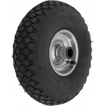 Pojezdové kolečko Náhradní kolo pro podpěrné kolečko KNOTT 260x85mm pneumatické kolo