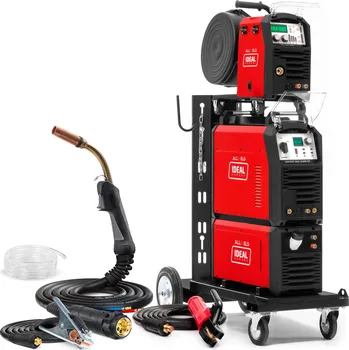 Svářečka Svářečka MIGOMAT EXPERT MIG 540W DUAL PULSE IDEAL