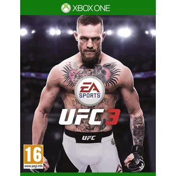 Hra pro Xbox UFC 3 Xbox One - Krabicová verze