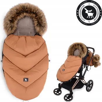 Příslušenství pro přepravu dětí Fusak Yukon Cottonmoose 0-36 měsíců